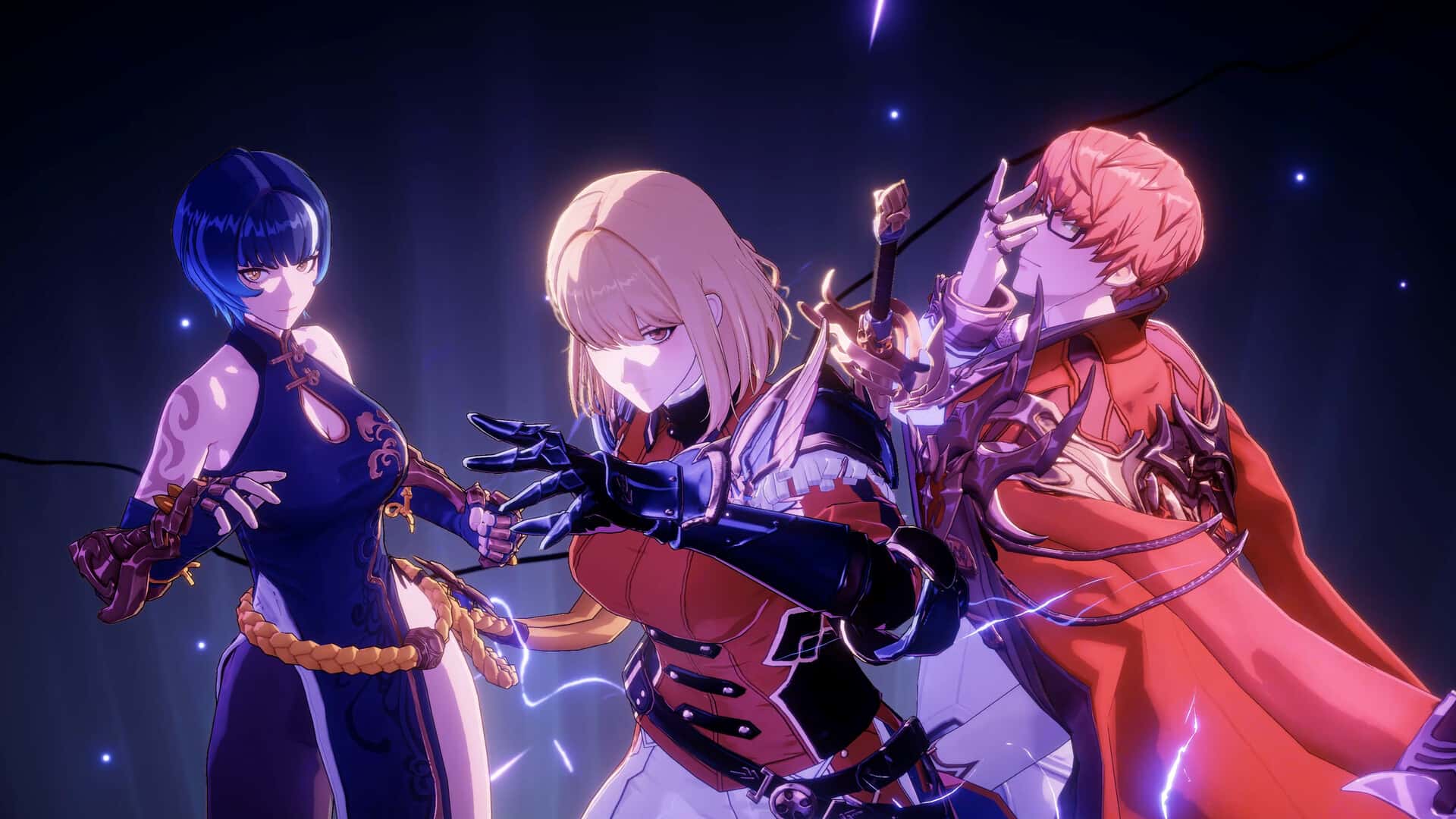 我独自升级 起立·觉醒 Solo Leveling ARISE OVERDRIVE 离线版插画