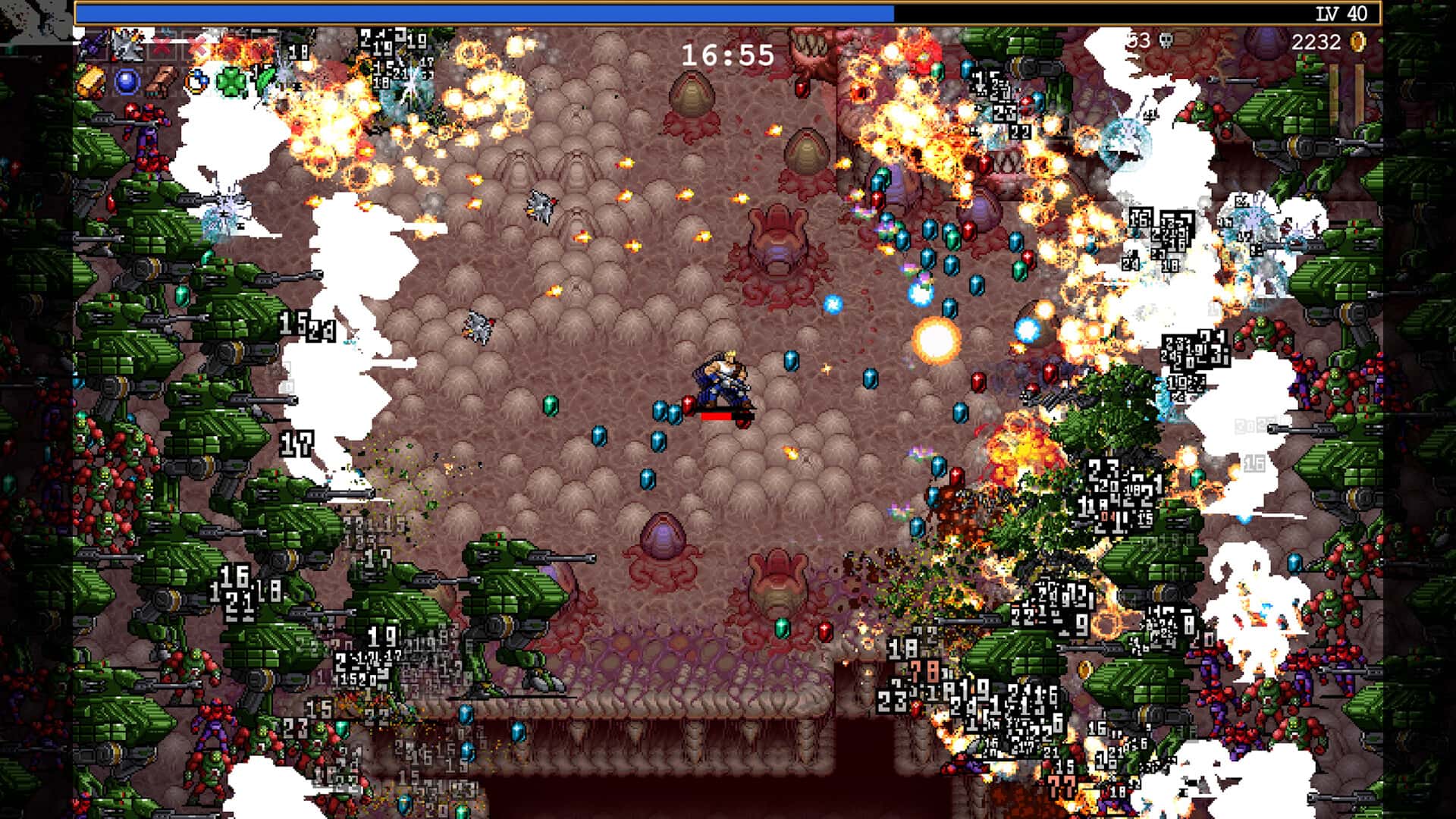 吸血鬼幸存者 Vampire Survivors 中文版