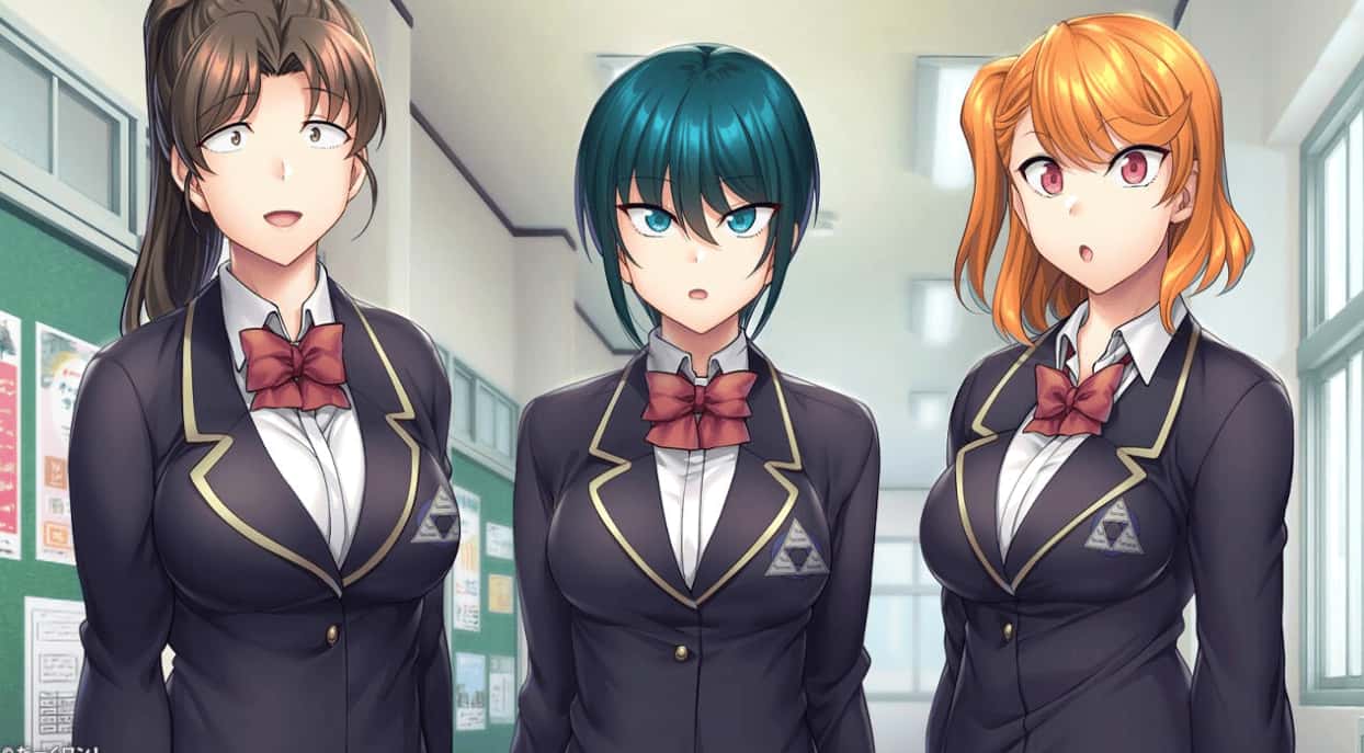 游戏截图1